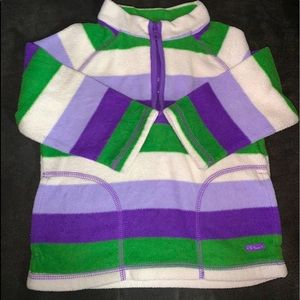 3T girls fleece